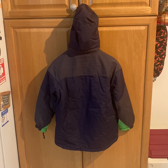 1989 Place snow jacket 7/8 M - Picture 3 of 9